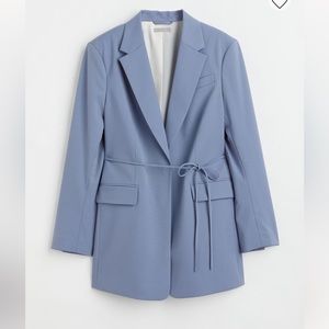 Blue Blazer (XL)